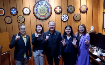 CDU College of Dentistry Maintains 100% Passing Rate, Produces May 2026 Board Topnotchers