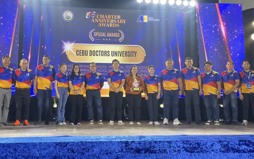 Mandaue Pride: The Becoming of CDU’s Local Legacy