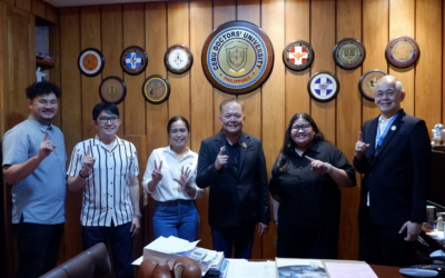 CDU College of Rehabilitative Sciences Earns 1st Place and 7th Place in the June 2026 OTLE