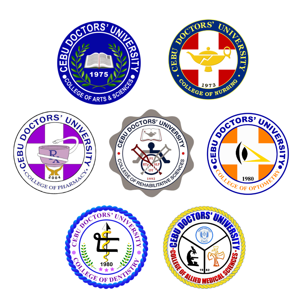 Cebu Doctors' University Logo