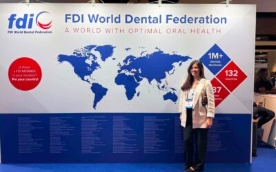 CDU Dentistry Student Represents University at FDI World Dental Congress 2026